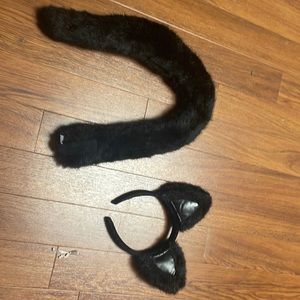 Cat costume